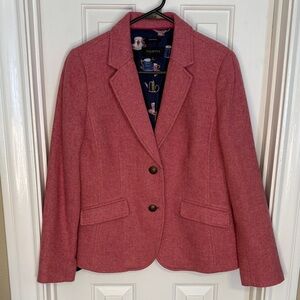 Talbots Aberdeen Pink Blazer for Women